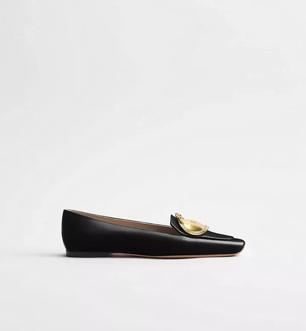 Loafers Dior H26 Noir