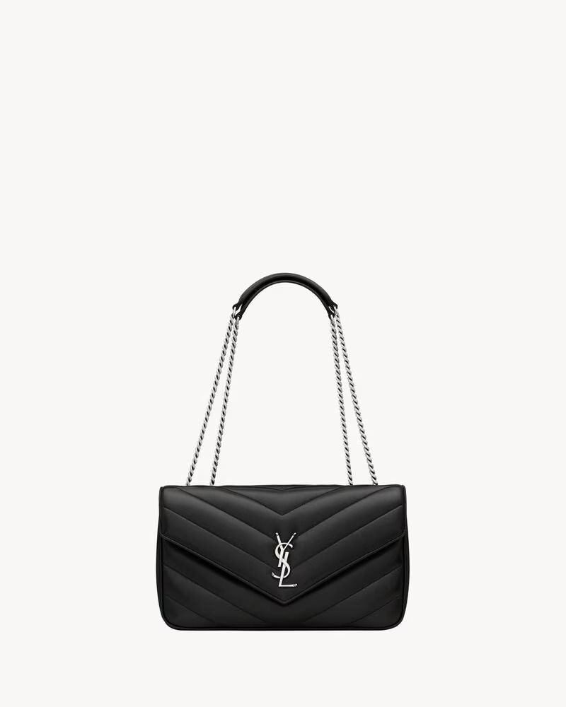 Sac Sl H26 Noir Argent