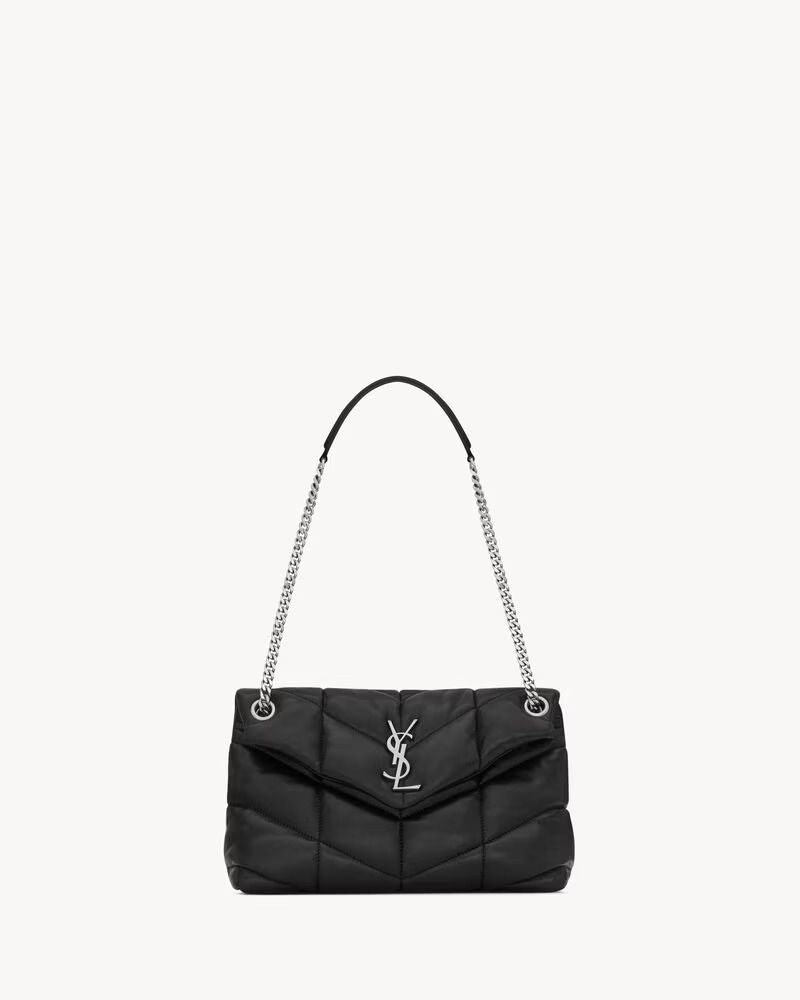 Sac Sl H26 Noir Argent