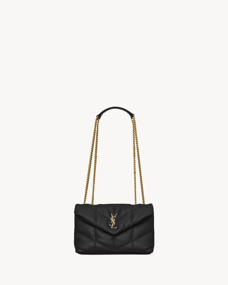 Sac Sl H26 Noir Or