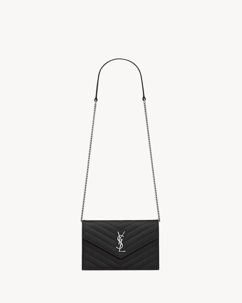 Sac Sl H26 Noir Argent