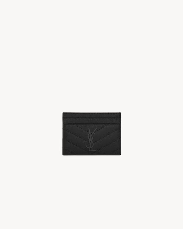 Sl H26 Card Holder Noir