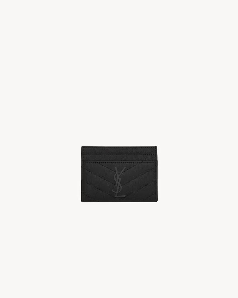 Sl H26 Card Holder Noir