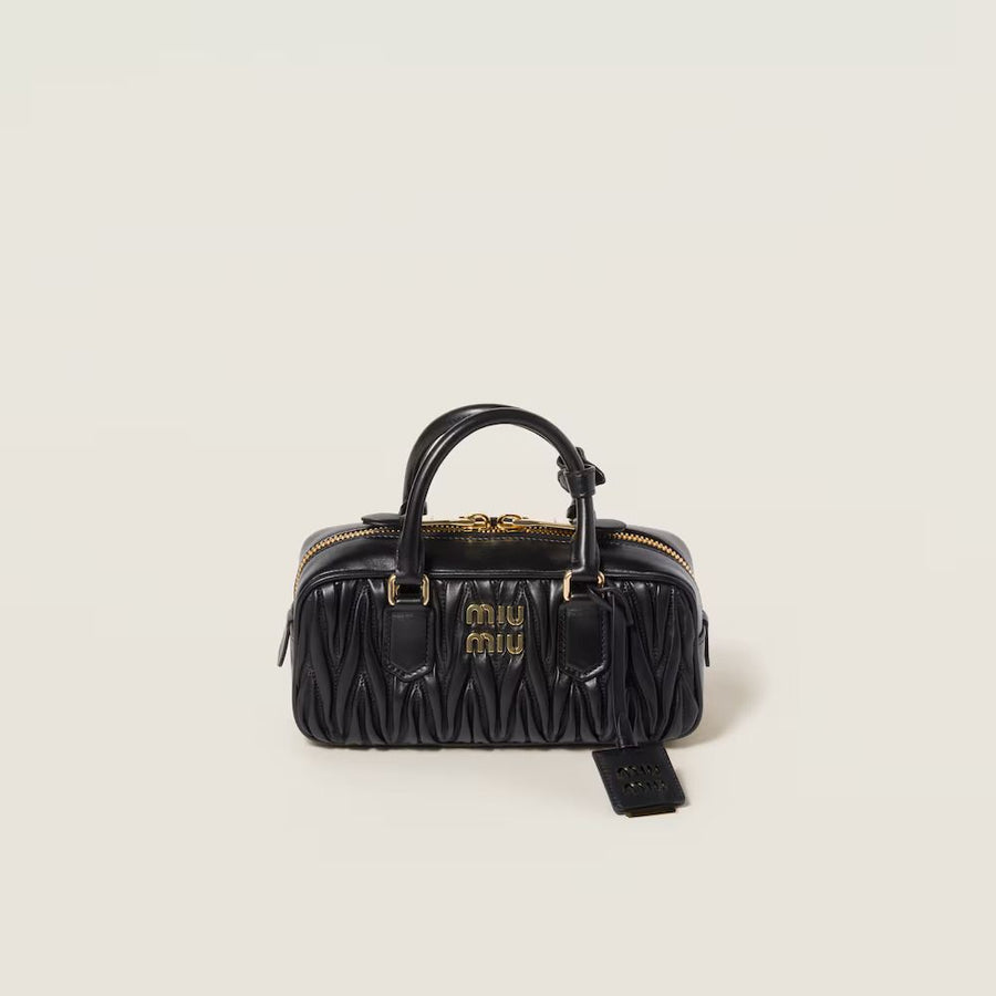 Miu H26 Bag Noir