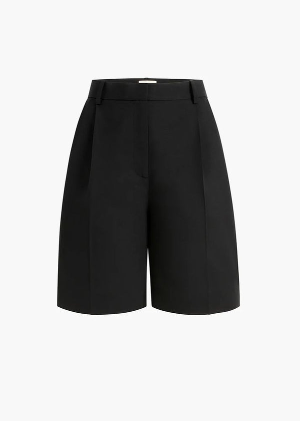 Shorts Khaite H26 Noir