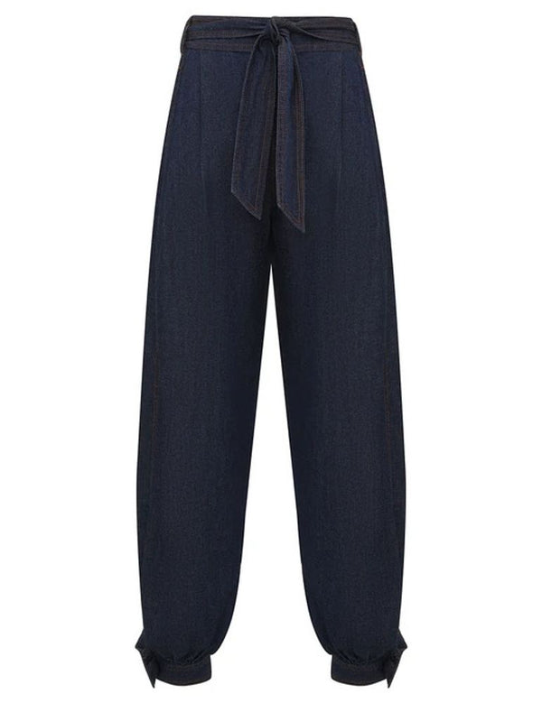 Jeans Zimmer H26 Bleu