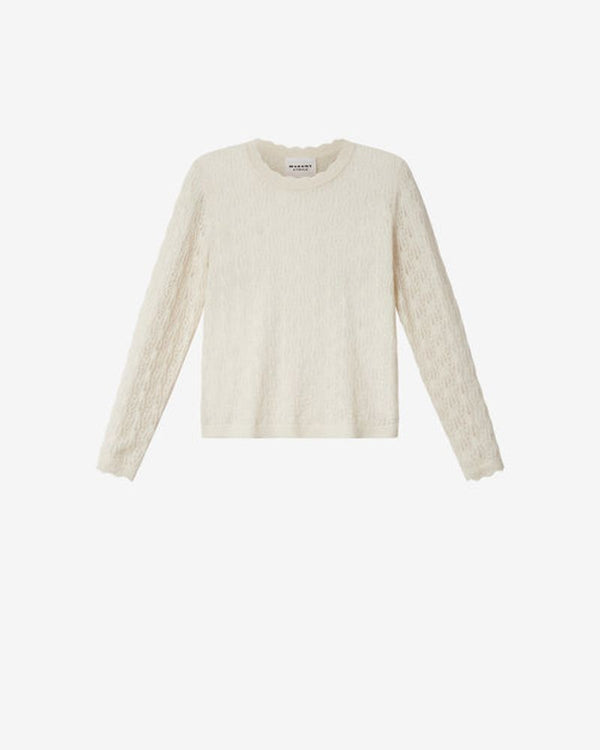 Star Jumper H26 Ecru