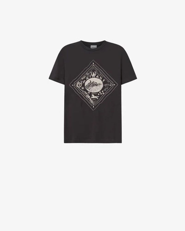 H26 Star T-Shirt Noir