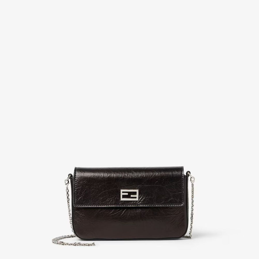 Fendi Clutch H26 Noir