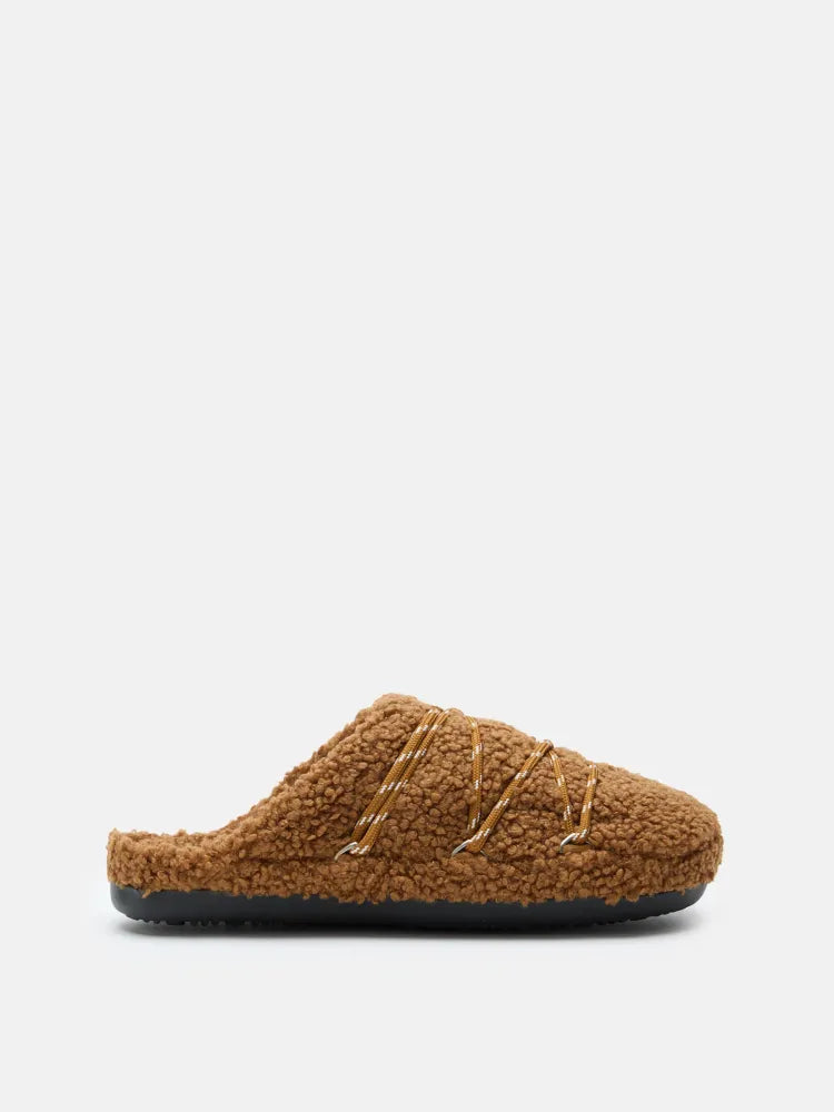 Mb H26 Mule Cognac
