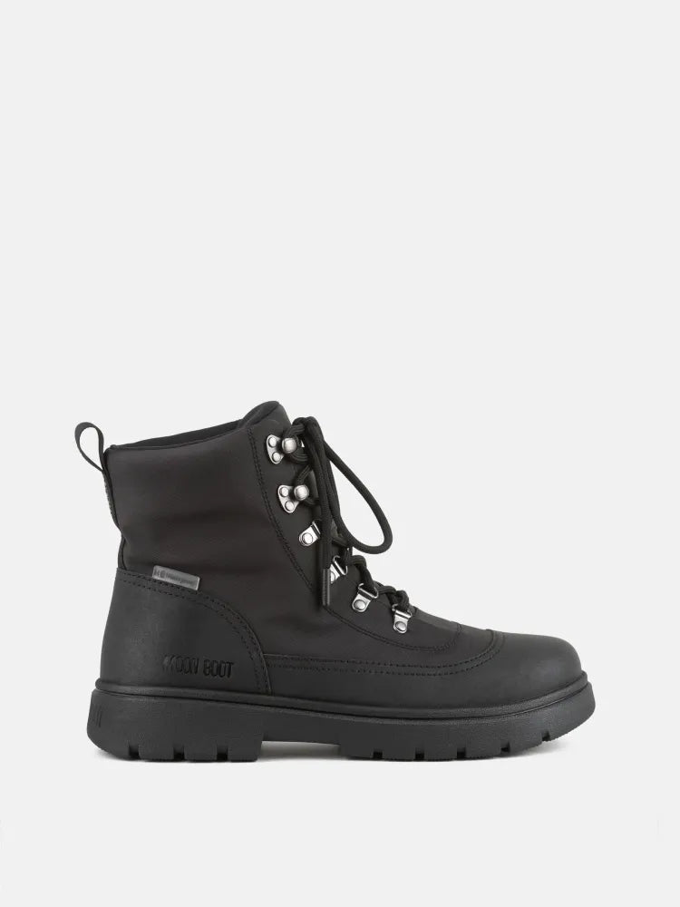 Mb H26 Boots Noir