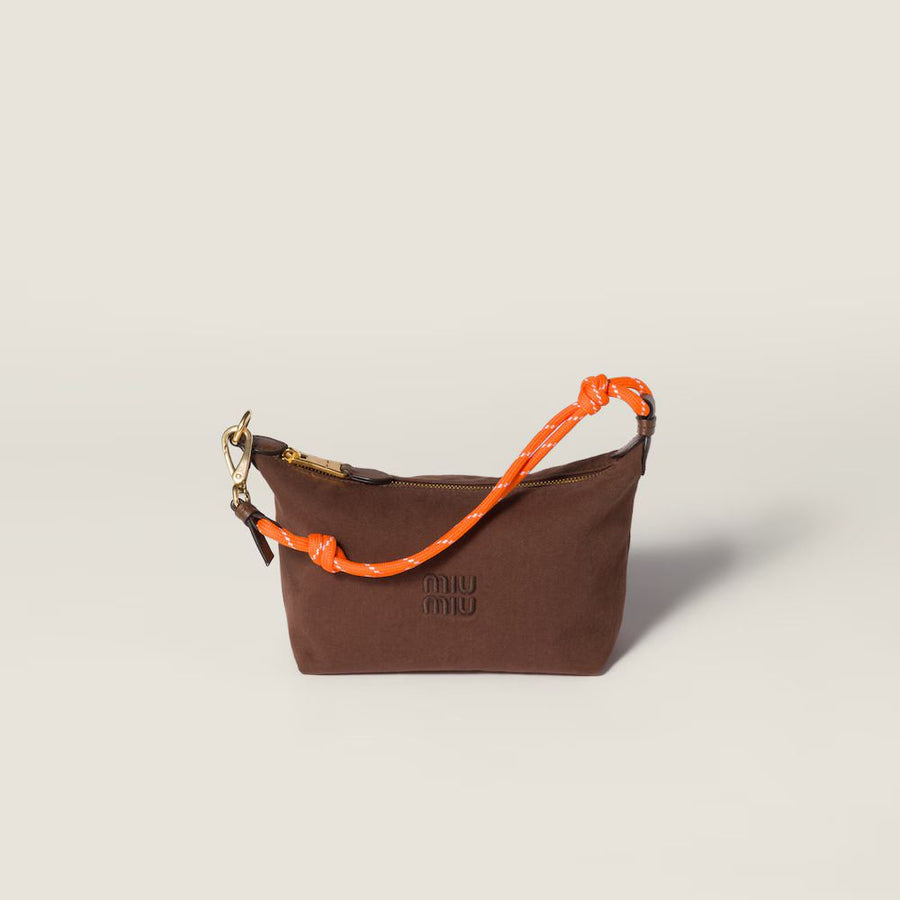 Miu Bag H26 Cacao