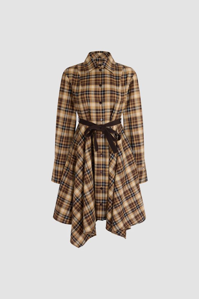 Dress Patou H26 Imprime
