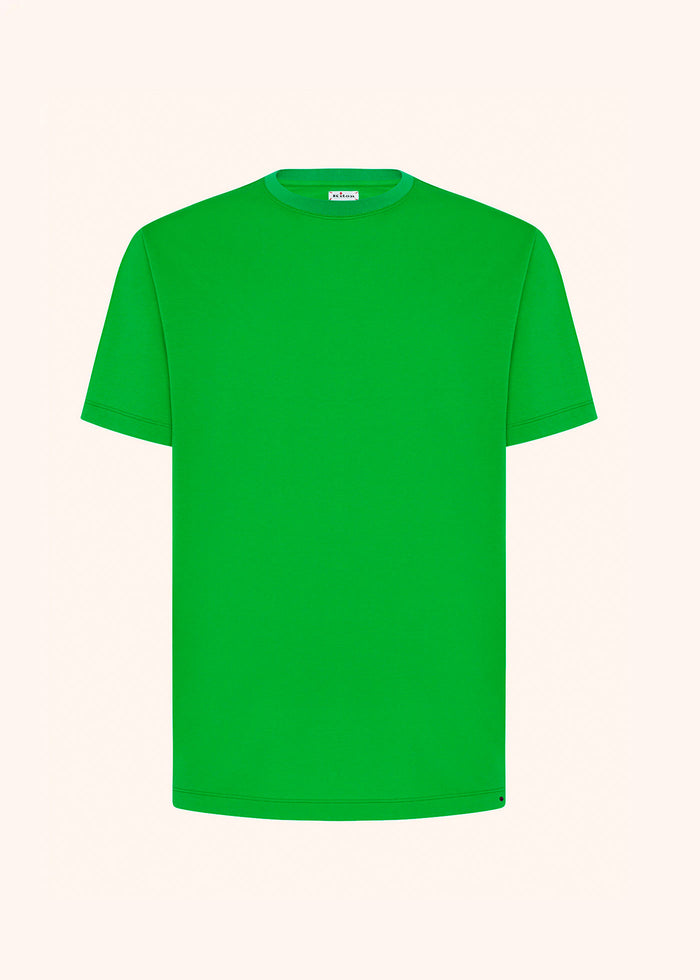 MILANO - T-SHIRT COTTON Green Polo/t