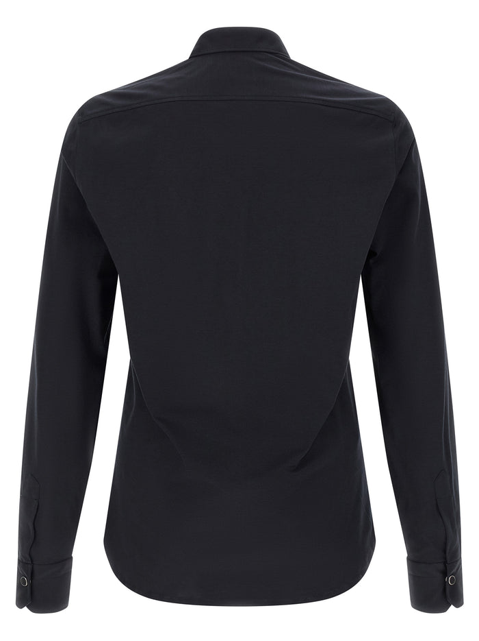 Buba shirt Blue Cotton Shirt, Blouse