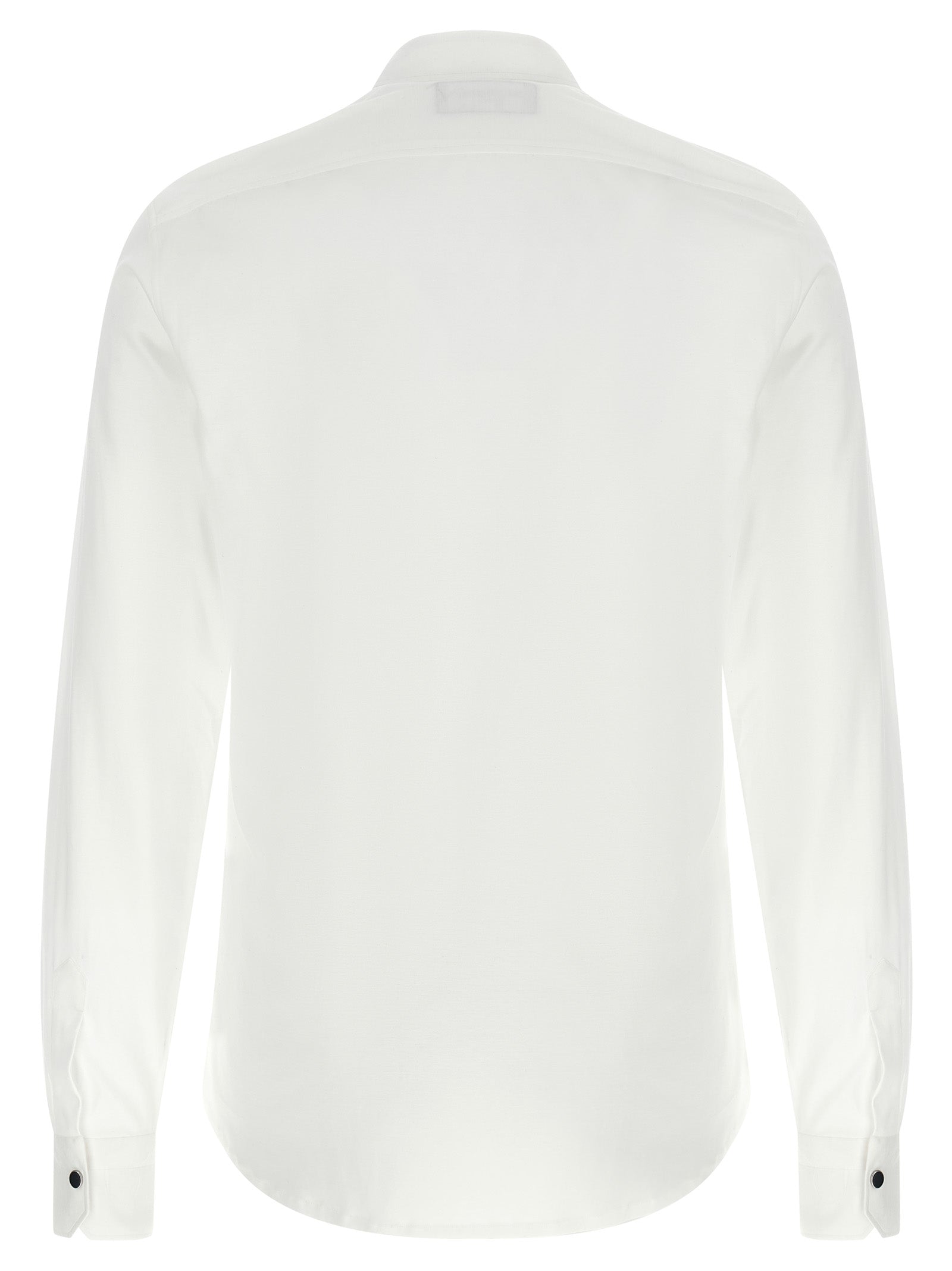 Buba shirt White Cotton Shirt, Blouse