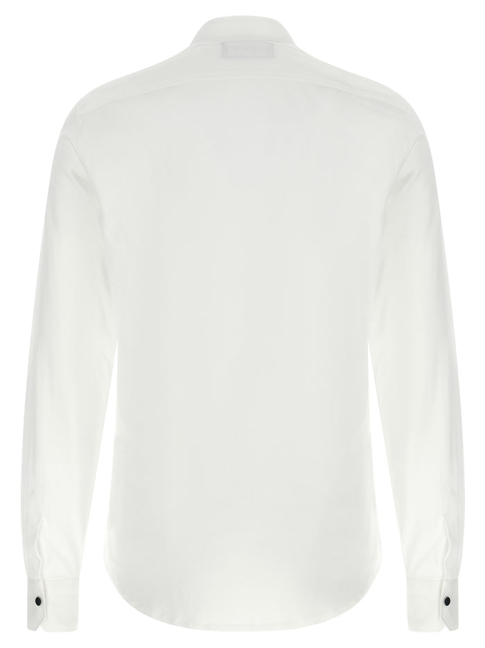 Buba shirt White Cotton Shirt, Blouse