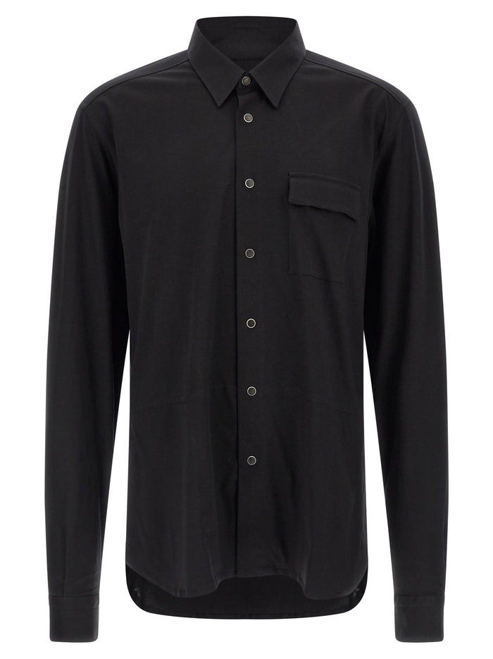 Buba shirt Black Cotton Shirt, Blouse