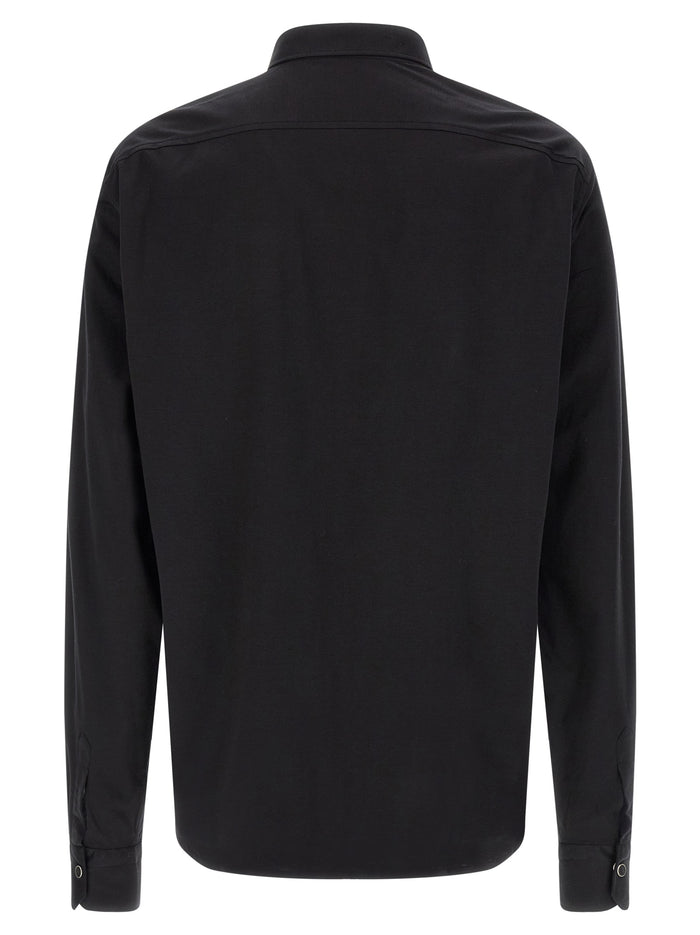 Buba shirt Black Cotton Shirt, Blouse