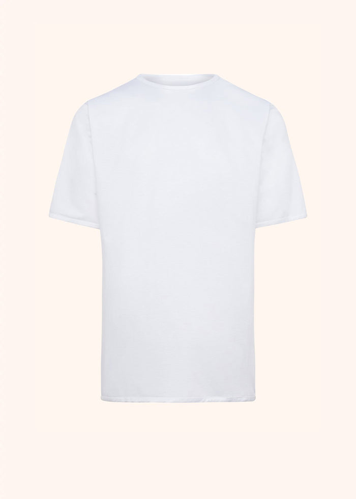 T-SHIRT COTTON White Polo/t