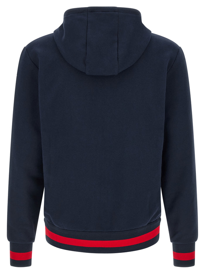 Cotton tracksuit Blue Suits