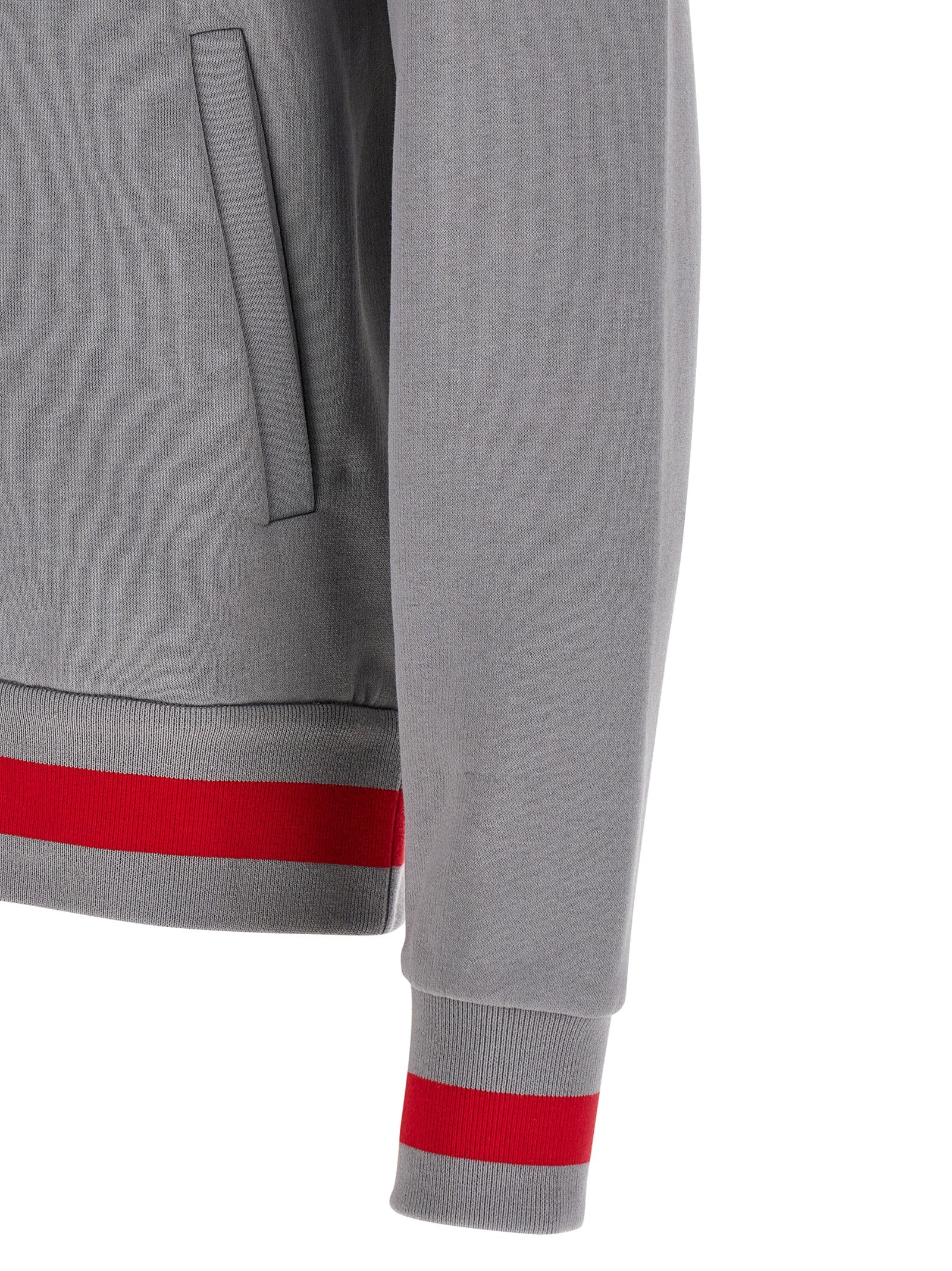 Cotton tracksuit Gray Suits