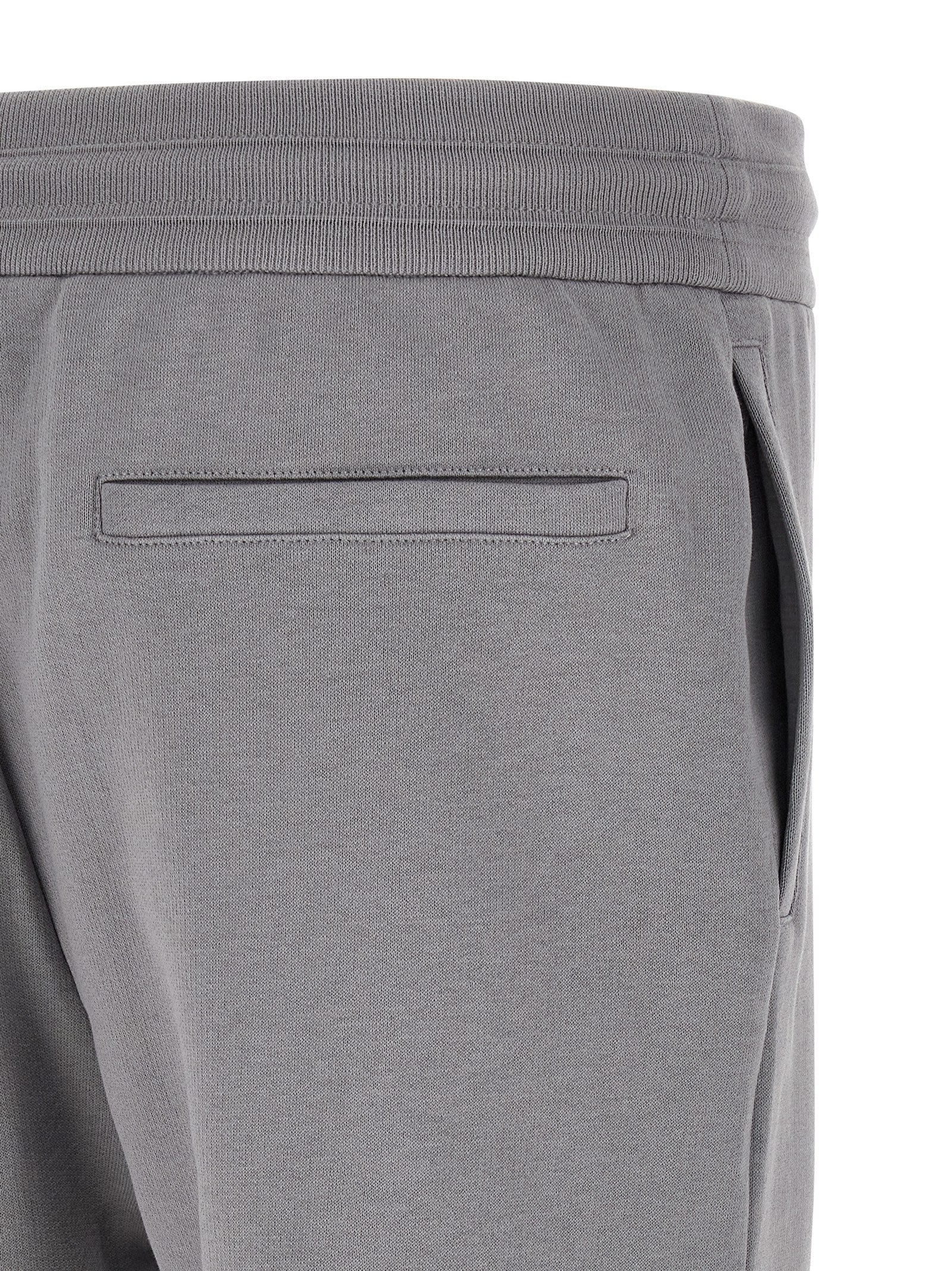 Cotton tracksuit Gray Suits