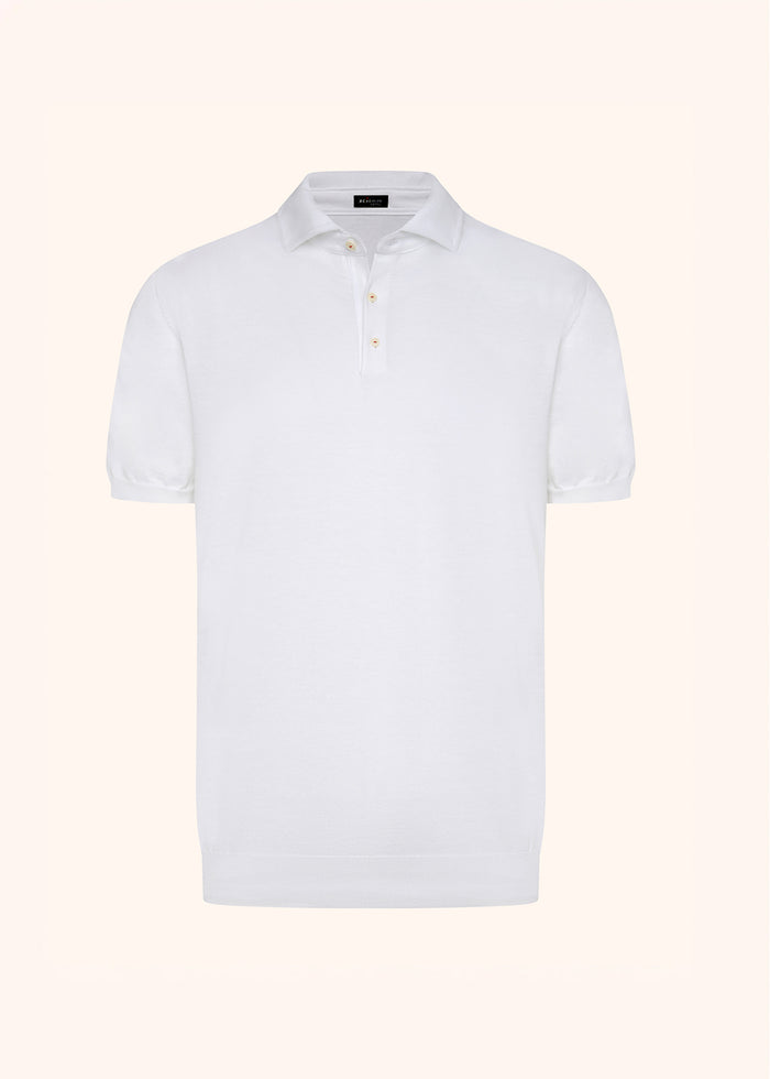 POLO SHIRT COTTON White Accessoires Bone Polo/t