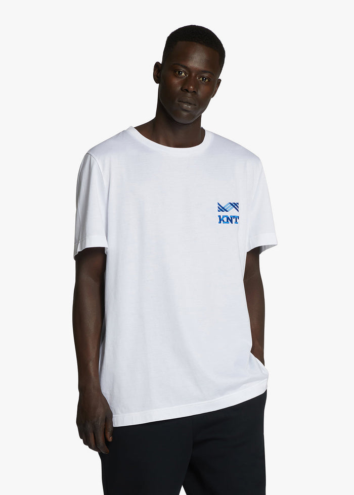 T-SHIRT COTTON White Knitwear