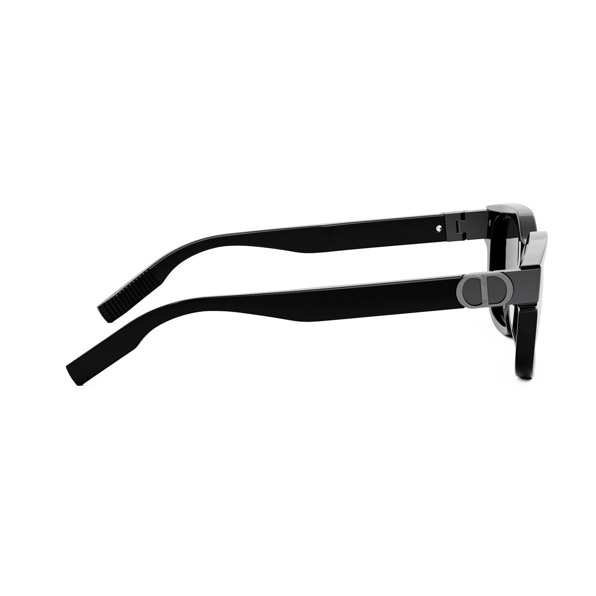 CD Icon S1I 14A0 Nero Acetate Occhiali Da Sole