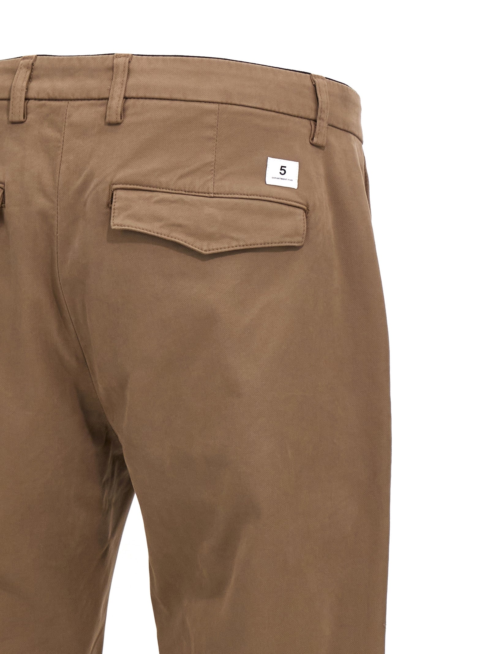 Prince pants Brown