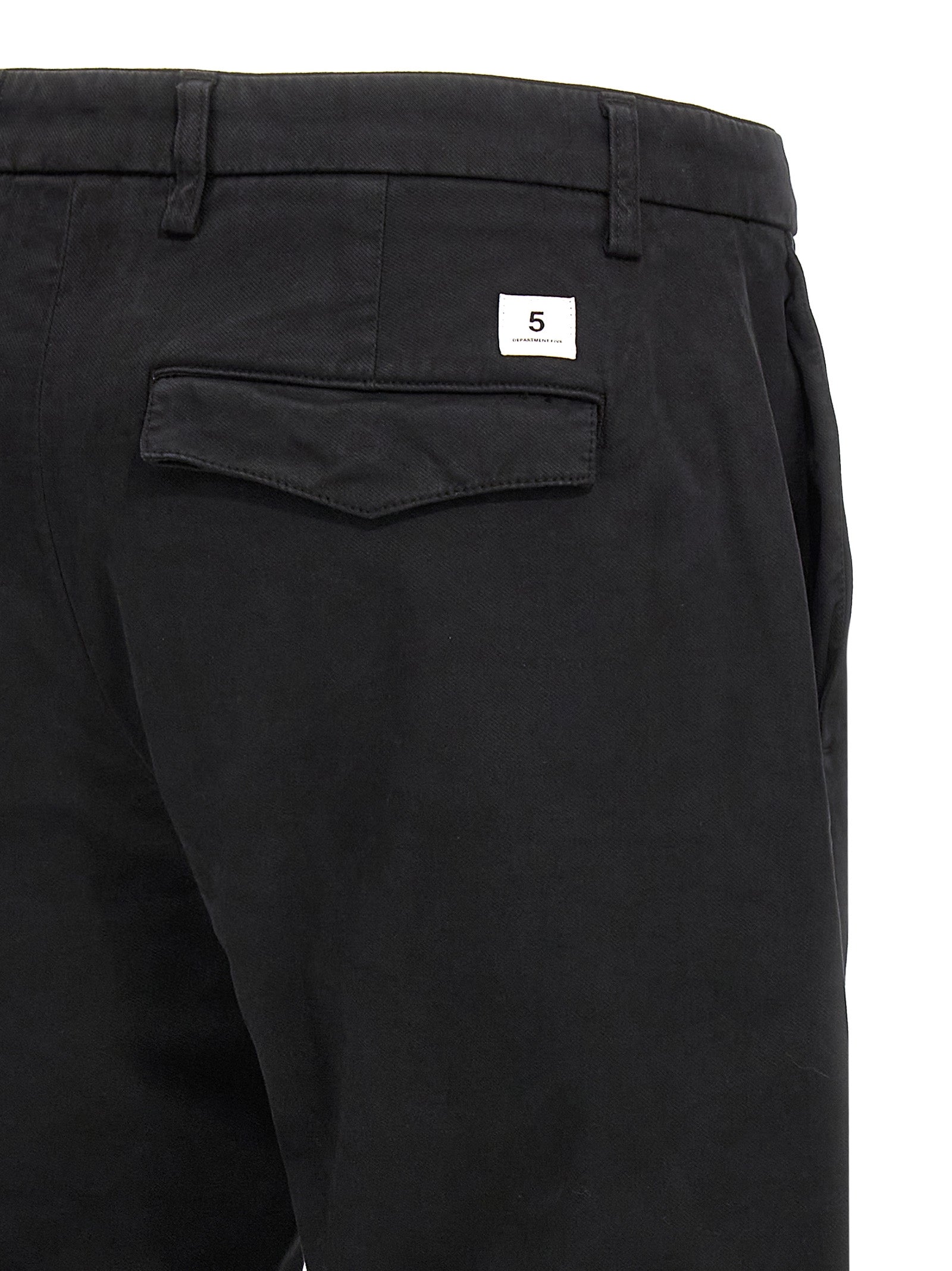 Prince pants Black