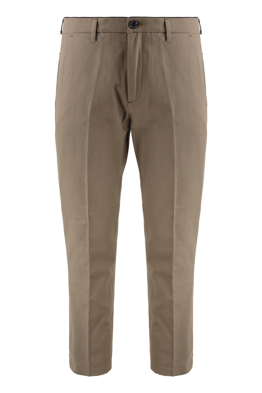 Chino Pants Prince Military Cotton Chinos