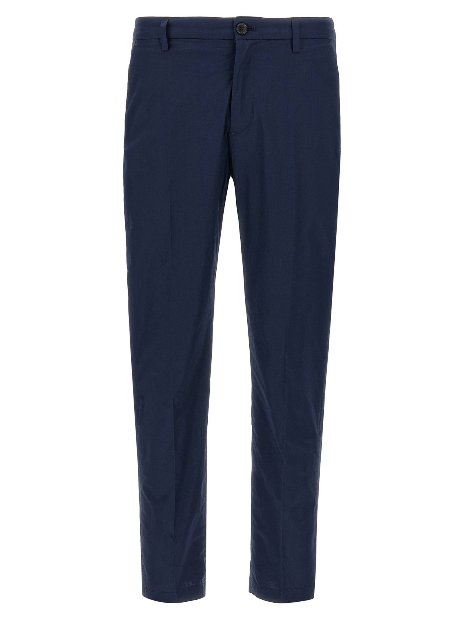 Prince pants Blue Cotton