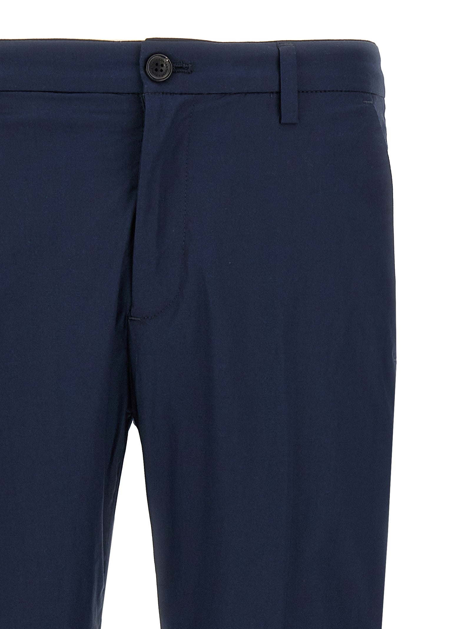 Prince pants Blue Cotton