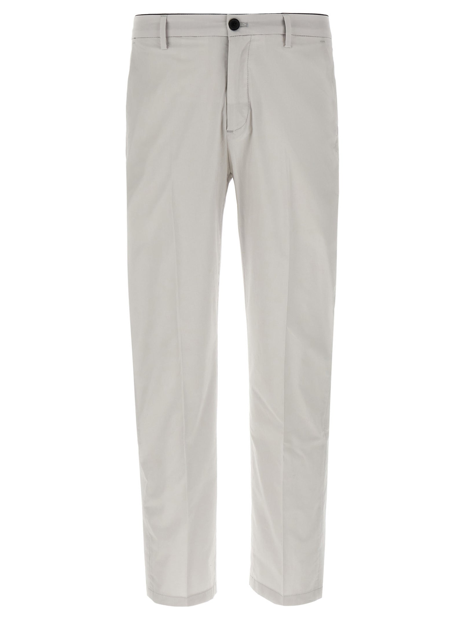 Prince pants Gray Cotton