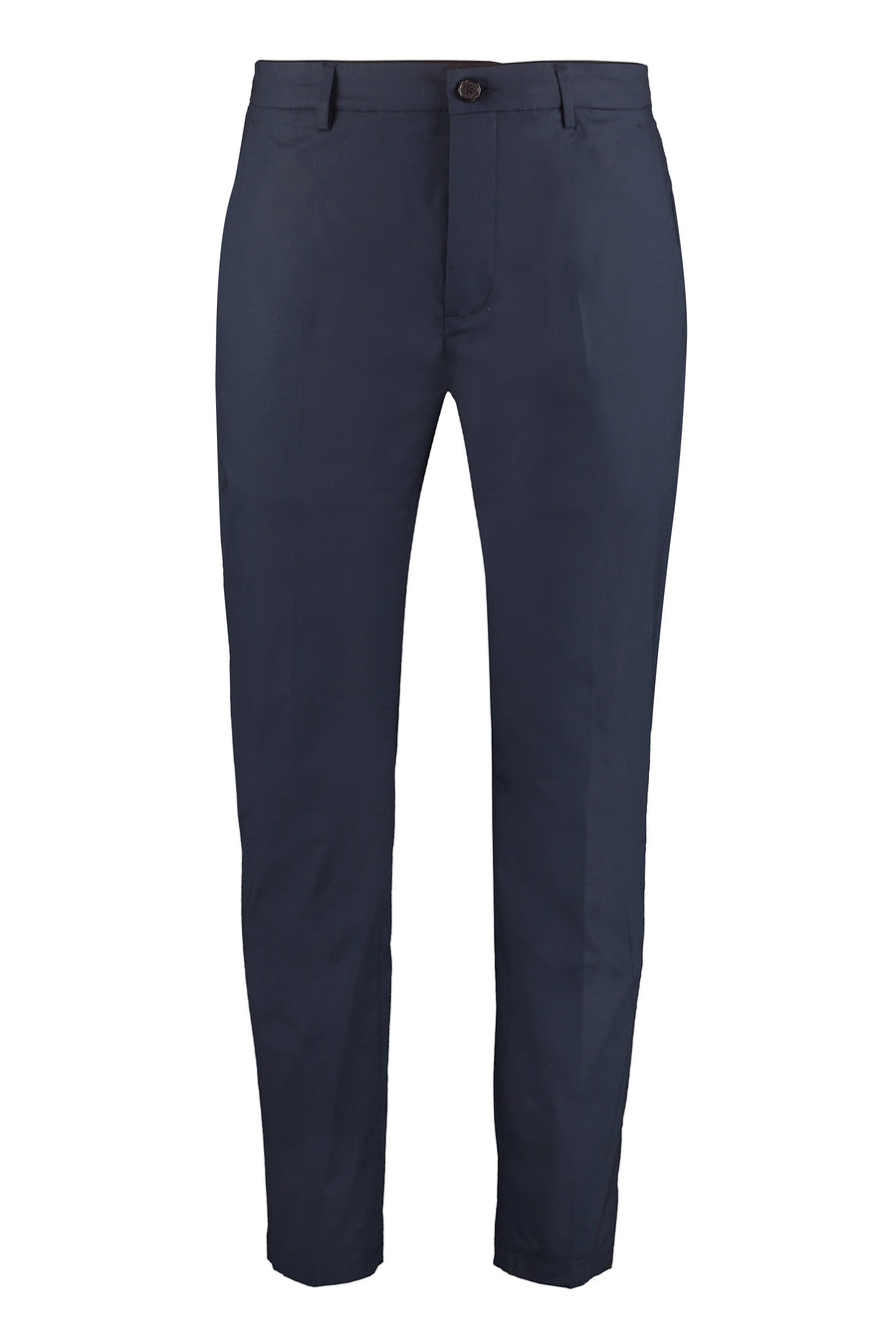 Chino Pants Prince Blue Cotton Chinos