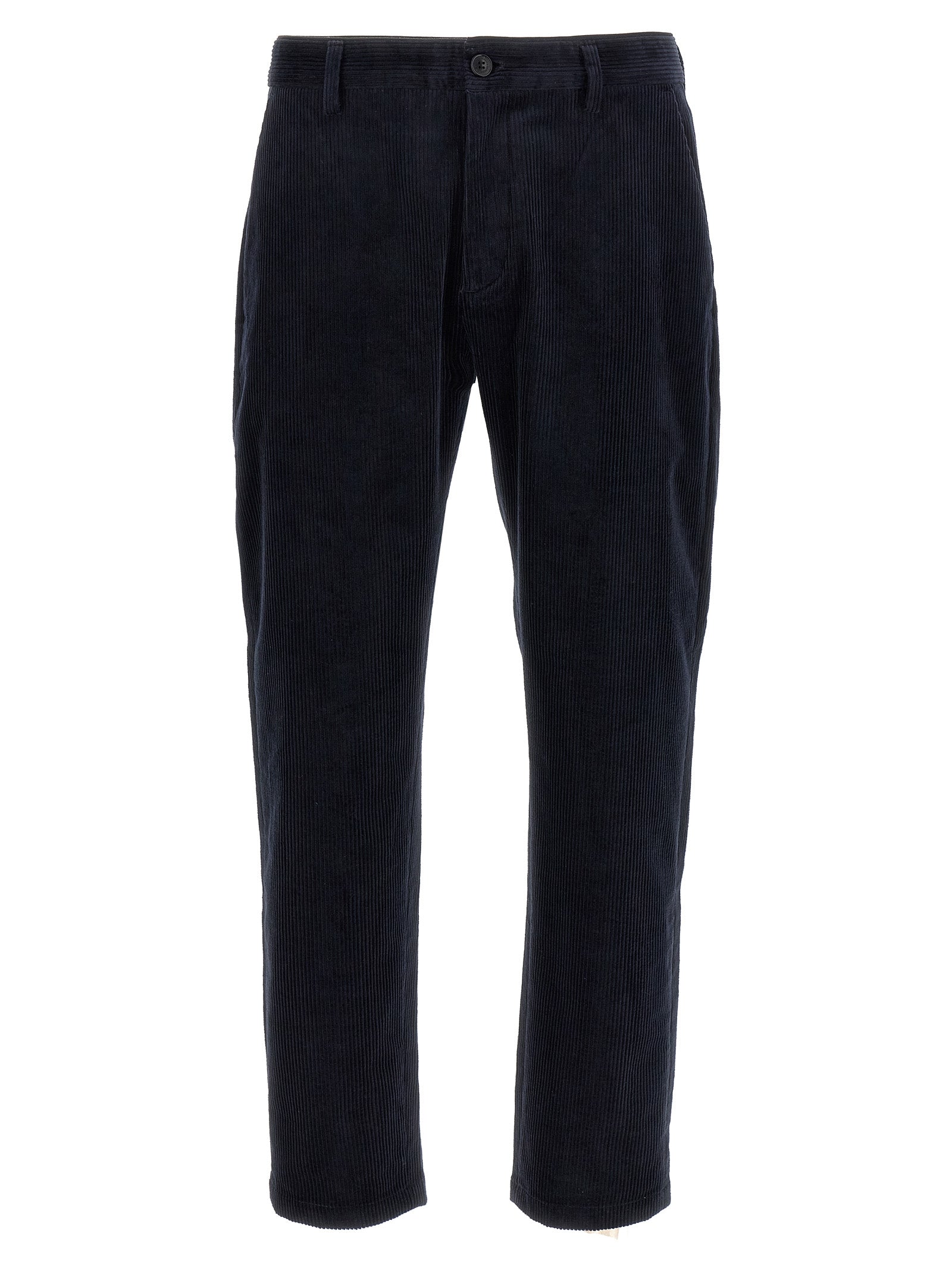Prince pants Blue Cotton Elastane Jean