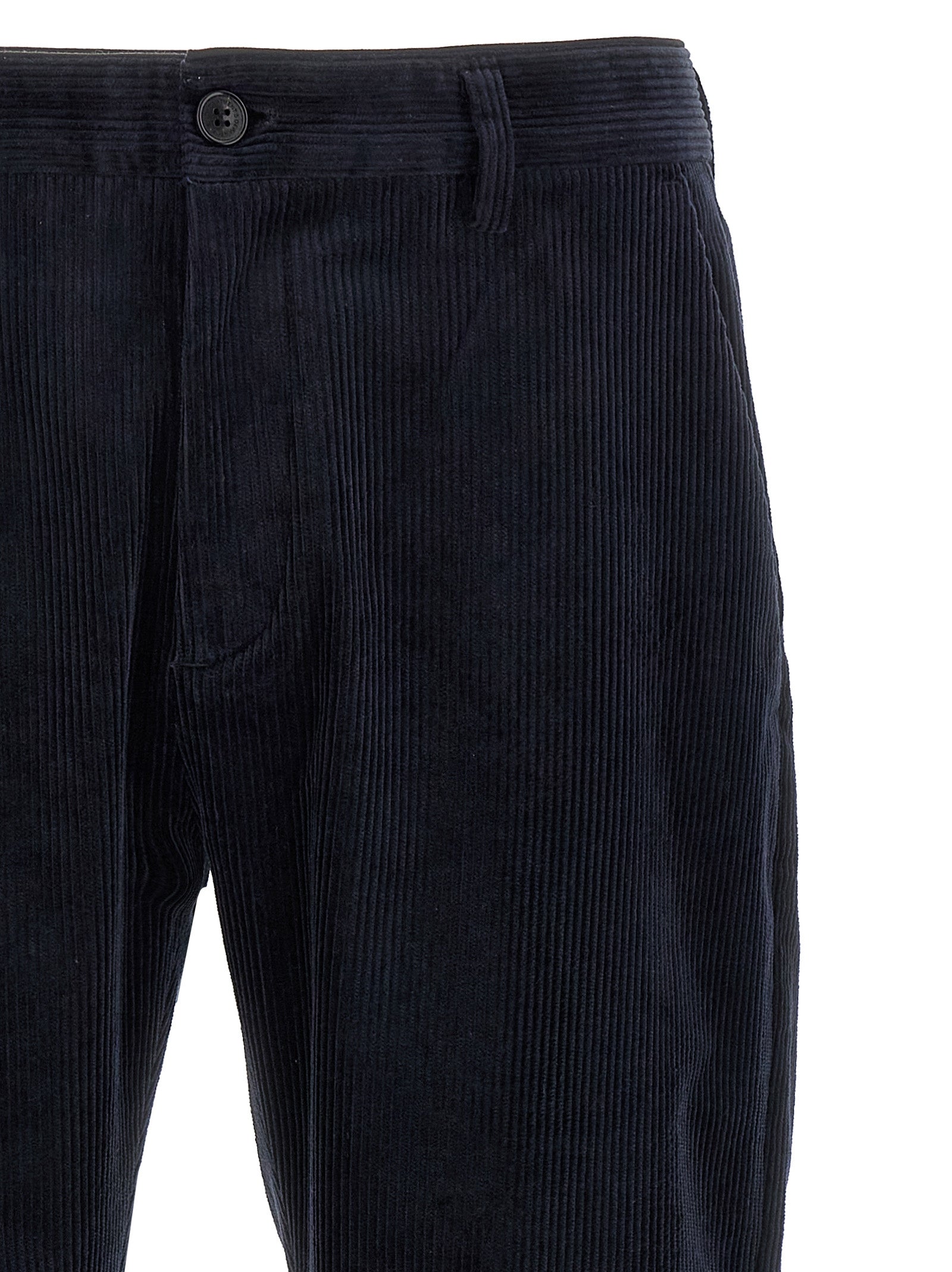 Prince pants Blue Cotton Elastane Jean