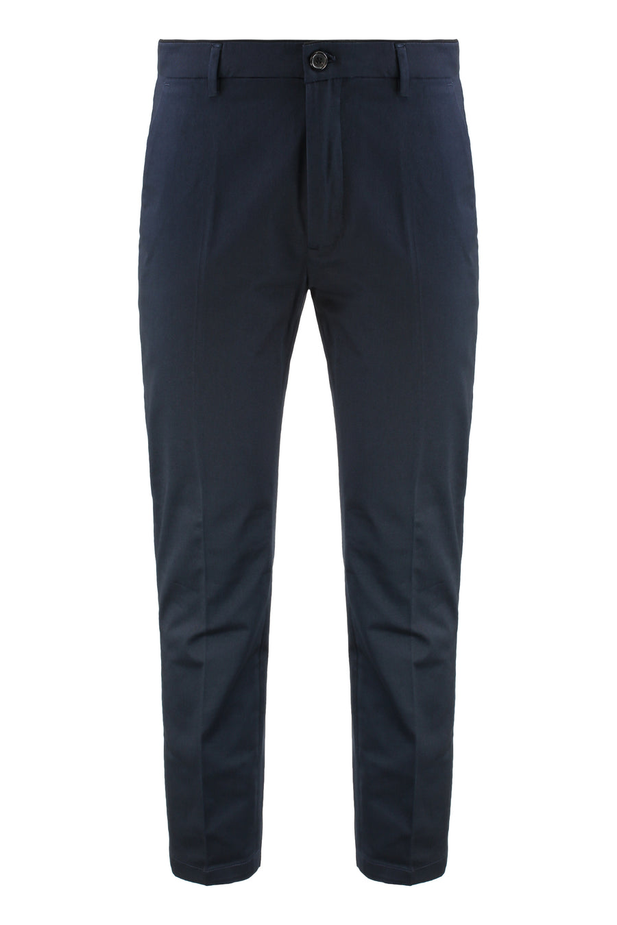Chino Pants Prince Navy Cotton Chinos