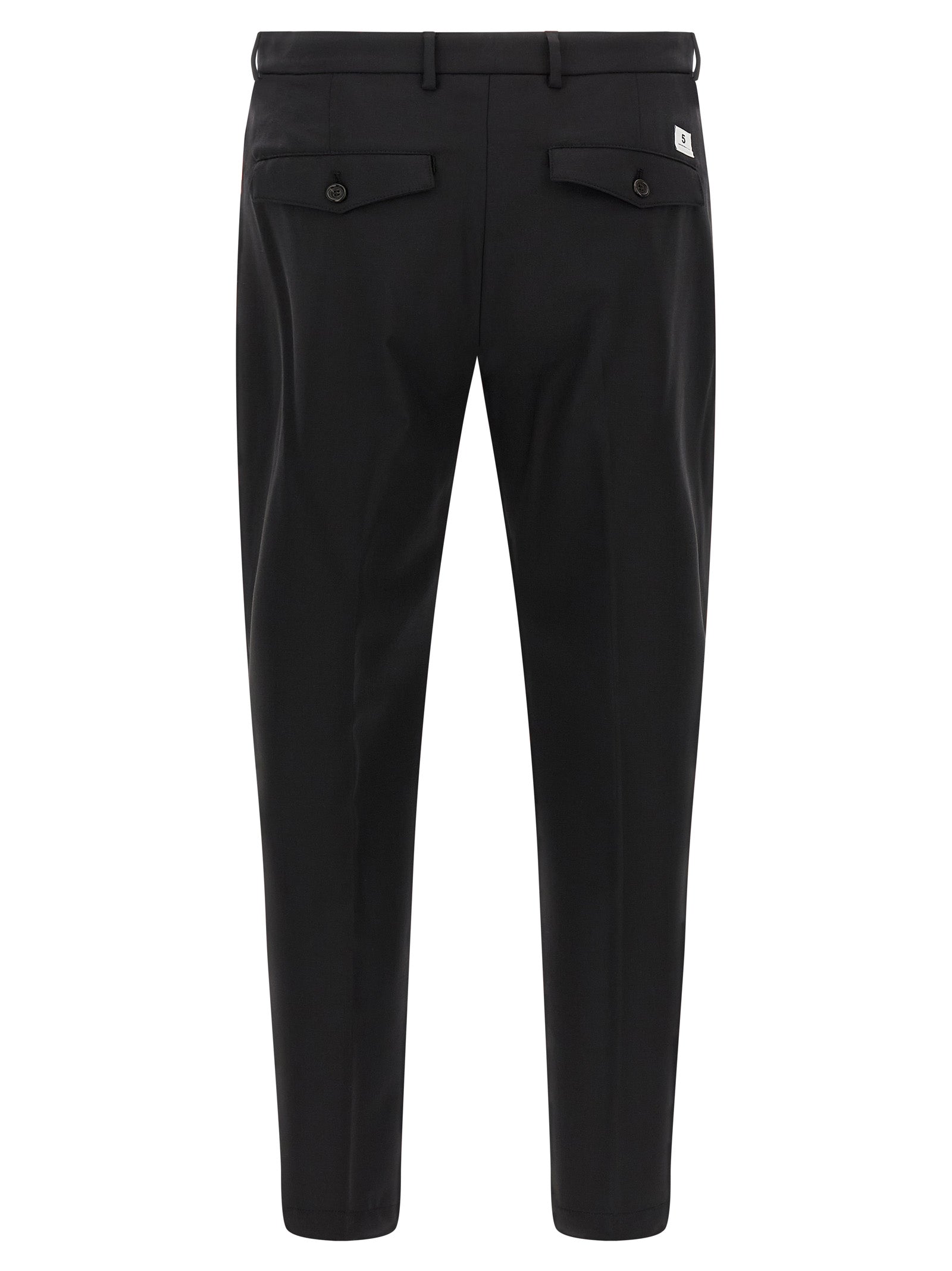 Prince pants Black