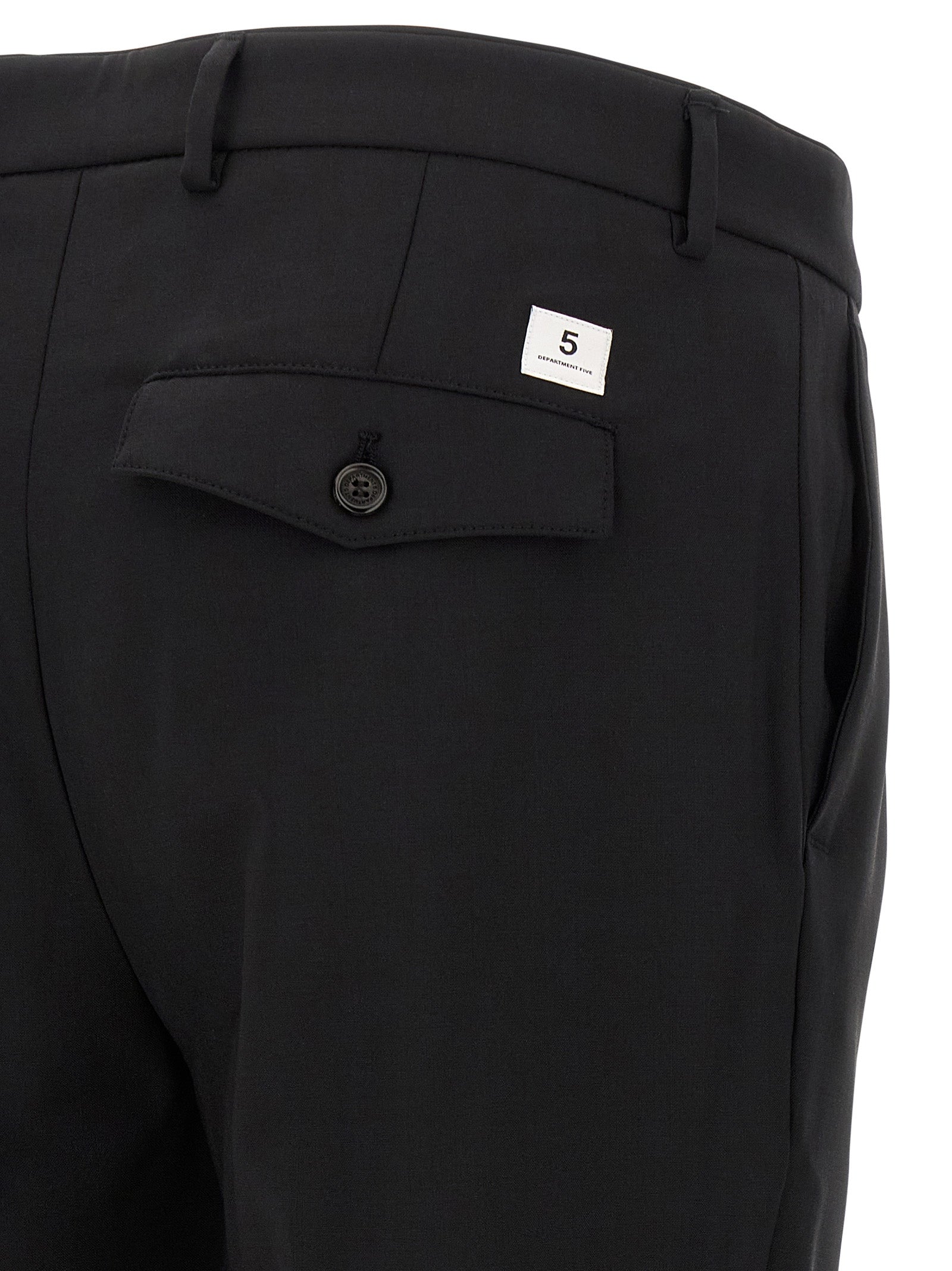 Prince pants Black