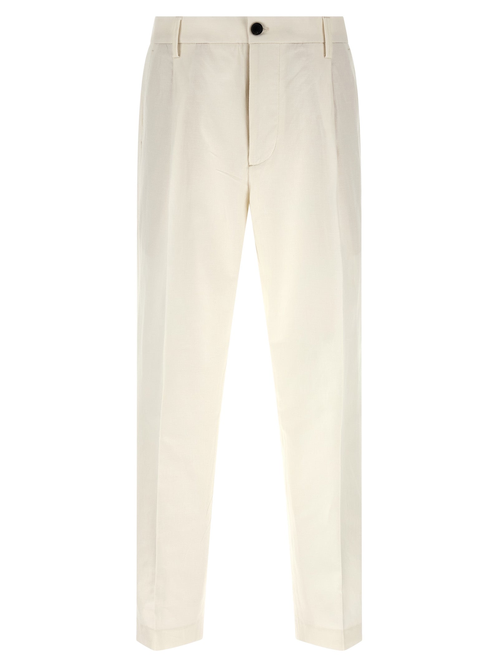 Gin pants White