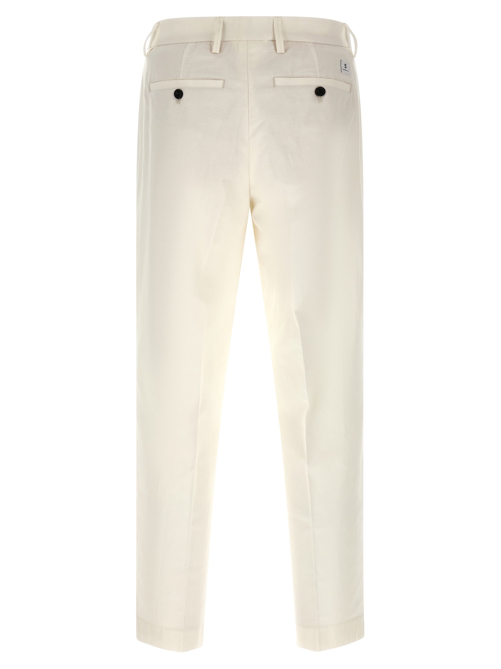 Gin pants White
