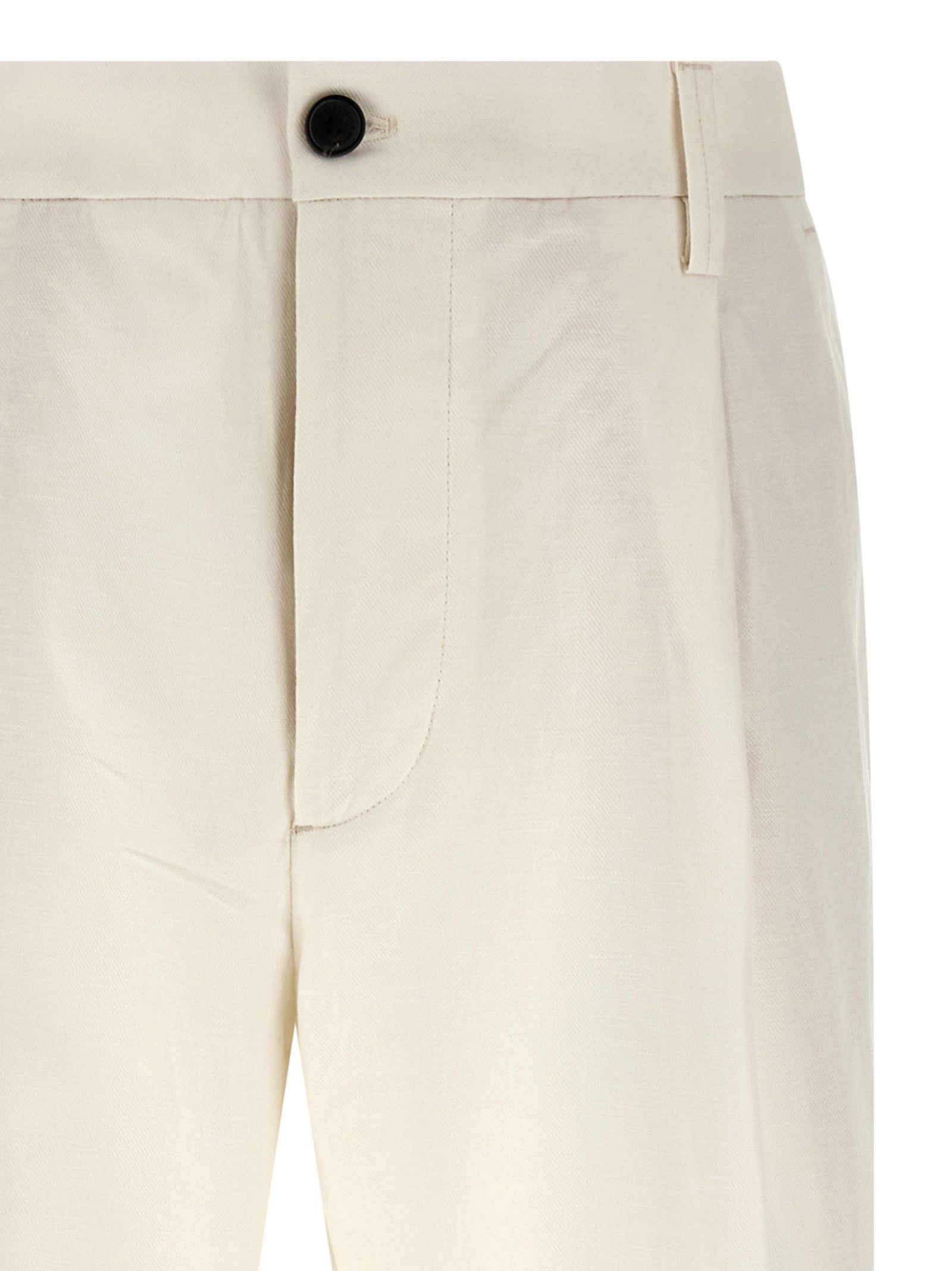 Gin pants White