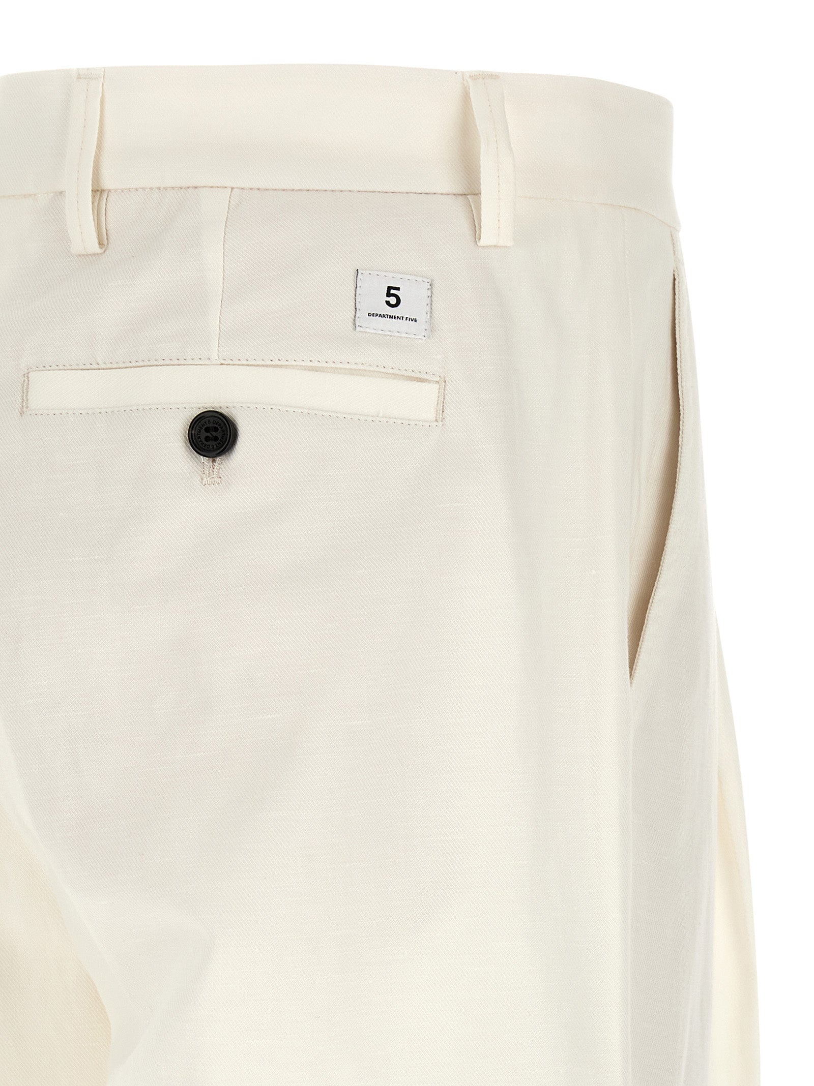 Gin pants White