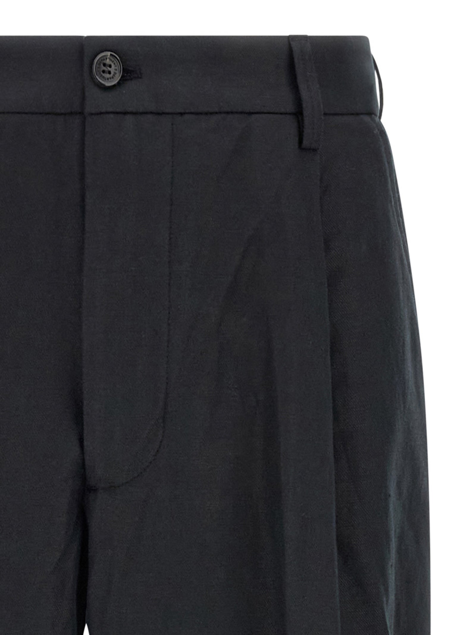 Gin pants Black