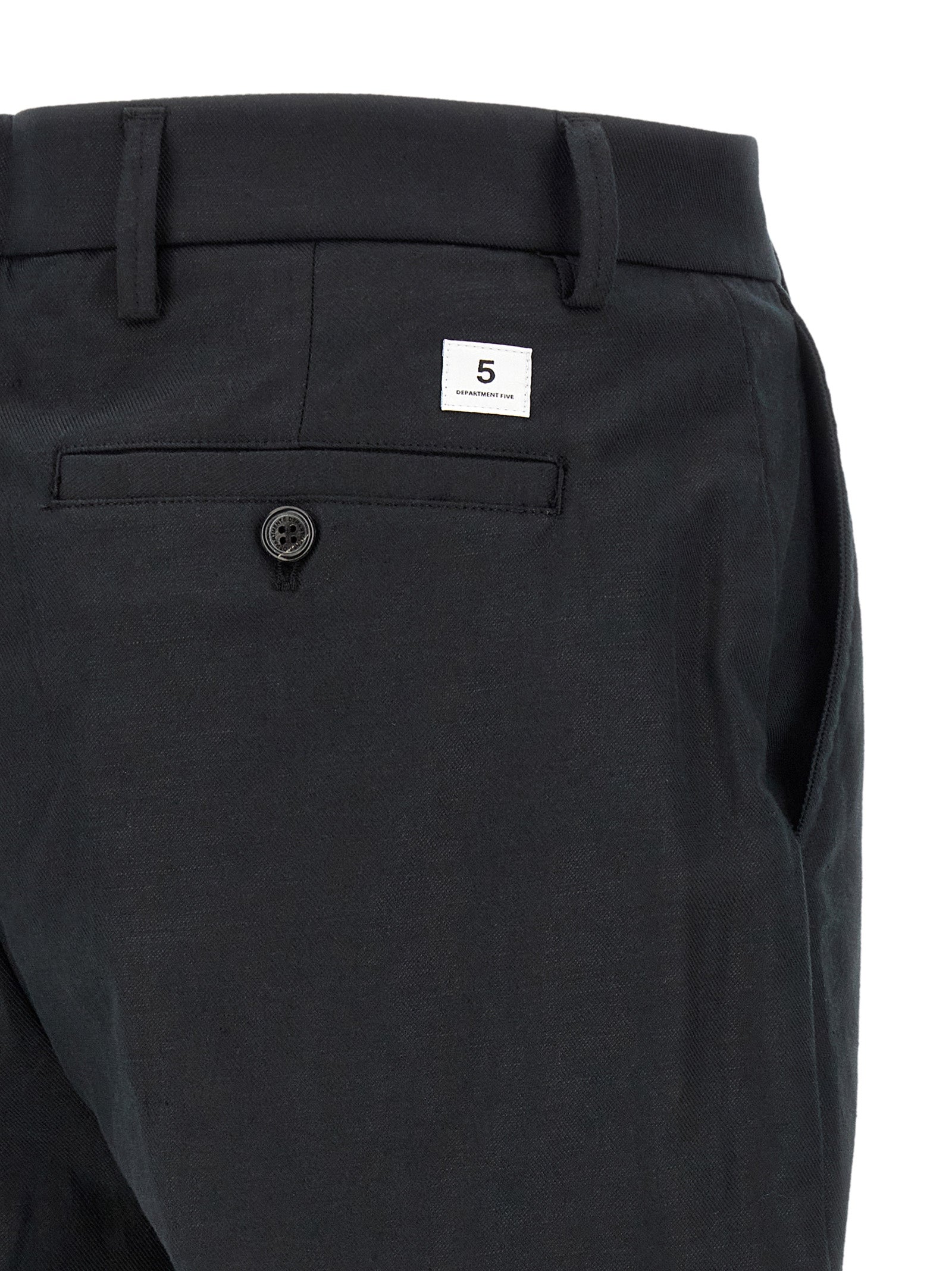 Gin pants Black