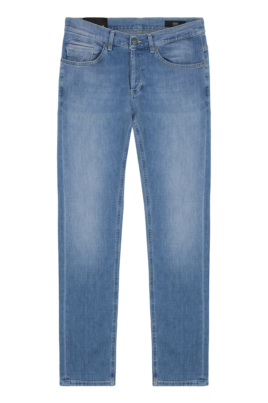 Jeans George Dark Denim Cotton Skinny