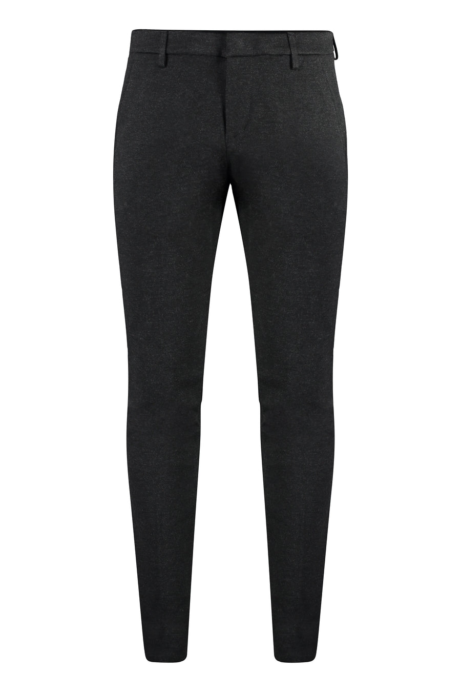 Gaubert Chino Pants Grey Viscose Chinos